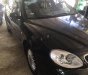 Daewoo Leganza   2001 - Cần bán lại xe Daewoo Leganza 2001, màu đen