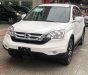 Honda CR V 2012 - Bán Honda CR V 2.4AT đời 2012, màu trắng còn mới