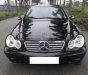 Mercedes-Benz C class   2002 - Bán xe Mercedes C200 đời 2002, màu đen số tự động