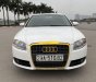 Audi A4   2007 - Cần bán xe Audi A4 đời 2007, màu trắng, nhập khẩu nguyên chiếc 