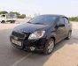 Chevrolet Aveo   LT   2014 - Bán Chevrolet Aveo LT sản xuất năm 2014, màu đen