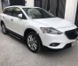 Mazda CX 9 2015 - Cần bán gấp Mazda CX 9 sản xuất năm 2015, màu trắng số tự động, giá tốt