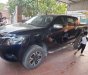 Mazda BT 50   2017 - Bán ô tô Mazda BT 50 2017, màu đen, nhập khẩu nguyên chiếc giá cạnh tranh