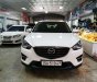 Mazda CX 5   2014 - Bán ô tô Mazda CX 5 đời 2014, màu trắng giá cạnh tranh