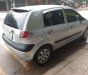 Hyundai Getz   2009 - Bán Hyundai Getz đời 2009, màu bạc, nhập khẩu, giá 158tr