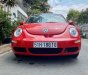 Volkswagen Beetle   2007 - Cần bán Volkswagen Beetle 2007, màu đỏ, nhập khẩu nguyên chiếc