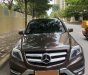 Mercedes-Benz GLK Class   2014 - Cần bán Mercedes GLK 250 2014, màu nâu, xe nhập