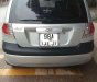 Hyundai Getz   2009 - Bán Hyundai Getz đời 2009, màu bạc, nhập khẩu, giá 158tr