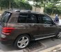 Mercedes-Benz GLK Class   2014 - Cần bán Mercedes GLK 250 2014, màu nâu, xe nhập