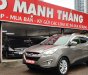 Hyundai Tucson 2.0  2011 - Cần bán xe Hyundai Tucson 2.0 AT 4WD 2011, màu ghi