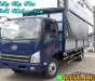 Howo La Dalat 2017 - Xe tải 8 tấn, xe FAW 8 tấn, động cơ Hyundai ga cơ thùng dài 6M3