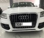 Audi Q5 2013 - Audi Q5 màu trắng xe sản xuất 2013 đăng ký 2014 tư nhân một chủ từ đầu