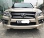 Lexus LX 570 2015 - Cần bán xe Lexus LX 570 2015, màu vàng