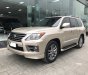 Lexus LX 570 2015 - Cần bán xe Lexus LX 570 2015, màu vàng