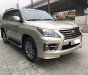 Lexus LX 570 2015 - Cần bán xe Lexus LX 570 2015, màu vàng