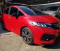 Honda Jazz 2018 - Cần bán gấp Honda Jazz RS năm 2018, màu đỏ, xe nhập