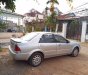 Ford Laser 2001 - Cần bán xe Ford Laser 1.6 năm sản xuất 2001, màu bạc, giá chỉ 125 triệu