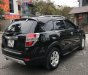 Chevrolet Captiva 2007 - Cần bán lại xe Chevrolet Captiva năm sản xuất 2007, màu đen chính chủ