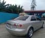 Mazda 6   2003 - Bán Mazda 6 sản xuất năm 2003, màu bạc, xe nhập 
