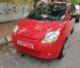 Daewoo Matiz  VAN  2009 - Bán Daewoo Matiz VAN đời 2009, màu đỏ, nhập khẩu Hàn Quốc số tự động