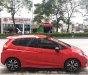 Honda Jazz   2018 - Cần bán xe Honda Jazz năm sản xuất 2018, màu đỏ như mới