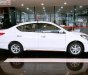 Nissan Sunny 2019 - Bán Nissan Sunny đời 2019, màu trắng, giá chỉ 515 tr là có thể sở hữu chiếc xe tuyệt vời này