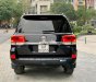 Toyota Land Cruiser 2016 - Xe Toyota Land Cruiser Vx V8 4.6L năm 2016, màu đen, xe nhập