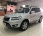 Hyundai Santa Fe 2011 - Bán xe Hyundai Santa Fe 2.4AT 2011, màu bạc, giá cạnh tranh