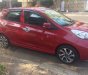 Kia Morning     2016 - Bán ô tô Kia Morning đời 2016, màu đỏ