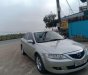 Mazda 6   2003 - Bán Mazda 6 sản xuất năm 2003, màu bạc, xe nhập 