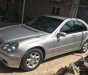 Mercedes-Benz C class  C180  2004 - Bán xe Mercedes C180 sản xuất năm 2004, màu bạc