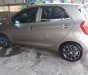 Kia Picanto   2013 - Bán Kia Picanto năm sản xuất 2013, màu bạc, nhập khẩu nguyên chiếc