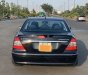 Mercedes-Benz E class E200 2009 - Cần bán lại xe Mercedes E200 sản xuất 2009, màu đen, 369 triệu