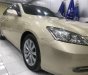 Lexus ES 2007 - Cần bán lại xe Lexus ES năm sản xuất 2007, màu vàng chính chủ