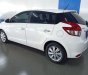 Toyota Yaris    2016 - Cần bán xe Toyota Yaris đời 2016, màu trắng, nhập khẩu nguyên chiếc  