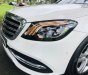 Mercedes-Benz S class 2019 - Cần bán gấp Mercedes S450L sản xuất 2019, màu trắng