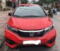 Honda Jazz   2018 - Cần bán xe Honda Jazz năm sản xuất 2018, màu đỏ như mới