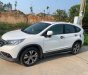 Honda CR V 2014 - Cần bán lại xe Honda CR V đời 2014, màu trắng xe gia đình