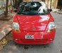 Daewoo Matiz  VAN  2009 - Bán Daewoo Matiz VAN đời 2009, màu đỏ, nhập khẩu Hàn Quốc số tự động