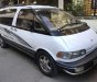 Toyota Previa   1994 - Cần bán Toyota Previa sản xuất 1994, màu trắng, nhập khẩu