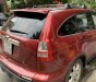 Honda CR V 2007 - Cần bán lại xe Honda CR V AT sản xuất năm 2007, màu đỏ, xe nhập số tự động