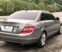 Mercedes-Benz C class 2008 - Bán xe Mercedes C class năm 2008, màu xám