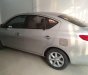 Nissan Sunny 2014 - Cần bán lại xe Nissan Sunny năm 2014, màu bạc, giá chỉ 360 triệu