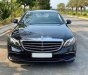 Mercedes-Benz E class  E200   2018 - Cần bán lại xe Mercedes E200 năm sản xuất 2018, màu đen như mới