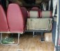 Mercedes-Benz Sprinter   2008 - Cần bán gấp Mercedes Sprinter đời 2008, màu bạc