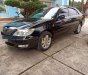 Toyota Camry 2002 - Cần bán Toyota Camry năm 2002, màu đen