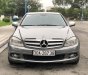 Mercedes-Benz C class 2008 - Bán xe Mercedes C class năm 2008, màu xám