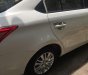 Toyota Vios     2014 - Bán Toyota Vios năm 2014, màu trắng số sàn, giá 315tr
