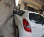 Hyundai i20 2010 - Xe Hyundai i20 năm sản xuất 2010, màu trắng, nhập khẩu