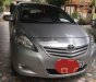 Toyota Vios 2012 - Bán Toyota Vios MT sản xuất năm 2012, màu bạc số sàn, giá tốt